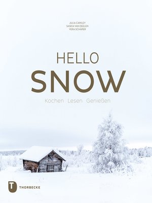 cover image of Hello Snow